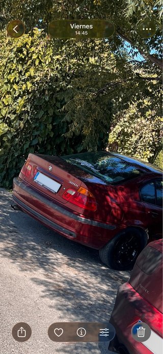 BMW Serie 3 2003