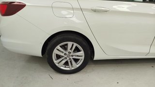 Opel Astra 1.4T SHT 107kW (145CV) Ultimate CVT ST