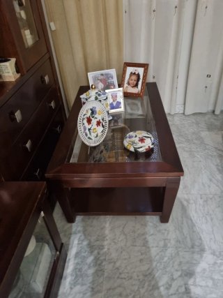 Muebles de Salón de Madera y dormitorio infantil