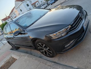 Volkswagen Passat 2020