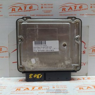CENTRALITA MOTOR UCE BMW SERIE 1 LIM. (F20) 116d