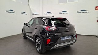 Ford Puma 1.0 EcoBoost 125cv Titanium MHEV Auto