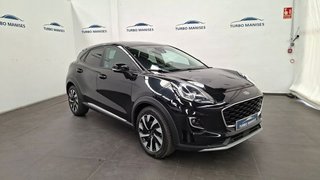 Ford Puma 1.0 EcoBoost 125cv Titanium MHEV Auto