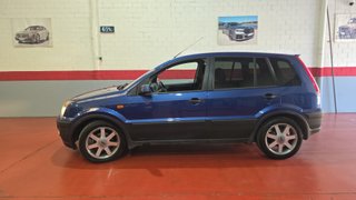 Ford Fusion 2007