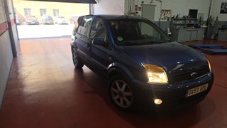 Ford Fusion 2007