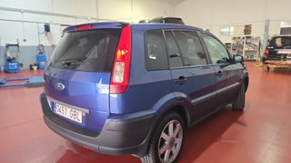 Ford Fusion 2007