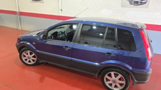 Ford Fusion 2007