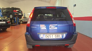 Ford Fusion 2007