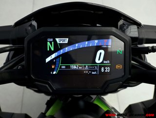 KAWASAKI Z 900
