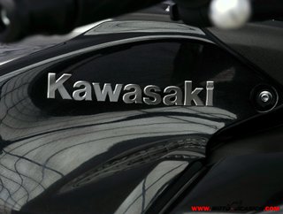 KAWASAKI Z 900