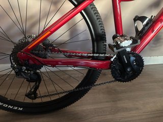 Bicicleta de mujer Orbea