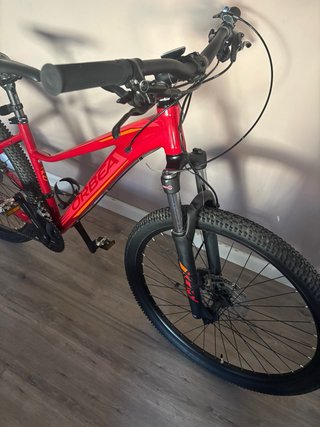 Bicicleta de mujer Orbea