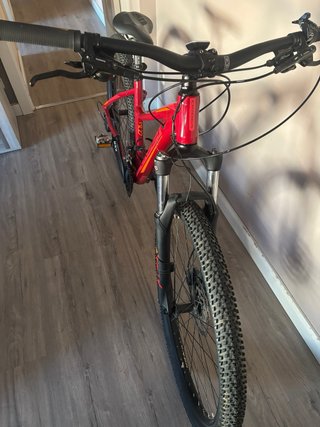 Bicicleta de mujer Orbea