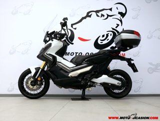 HONDA X-ADV 750 ¿A2?