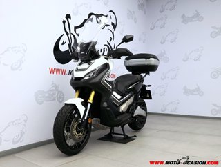HONDA X-ADV 750 ¿A2?
