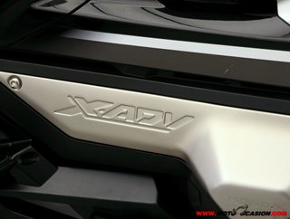 HONDA X-ADV 750 ¿A2?