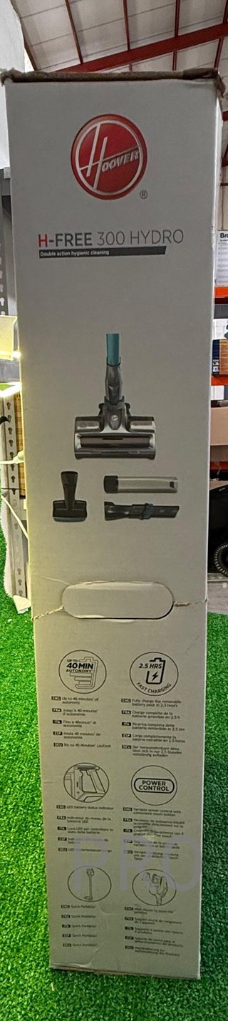 Hoover H-FREE 300 HYDRO HF322YHM, Aspiradora