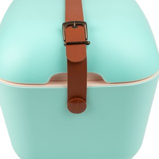 Nevera 20 Litros Polarbox verde
