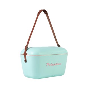 Nevera 20 Litros Polarbox verde
