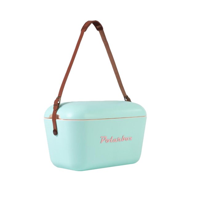 Nevera 20 Litros Polarbox verde