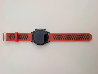 Huawei Watch GT 2 Pro y correas