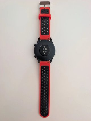 Huawei Watch GT 2 Pro y correas