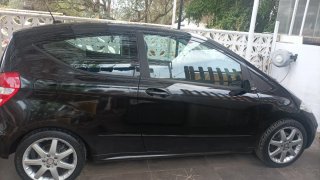 Mercedes-Benz Clase A 2008