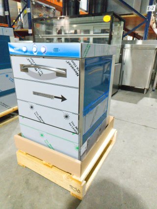 Lavavasos Industrial Elettrobar 40x40