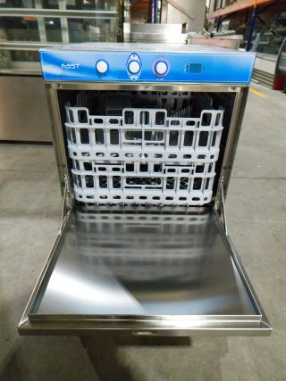 Lavavasos Industrial Elettrobar 40x40
