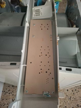 Lavadora Indesit 7kg