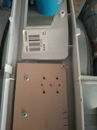 Lavadora Indesit 7kg