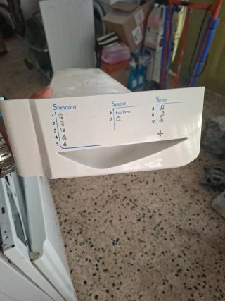 Lavadora Indesit 7kg