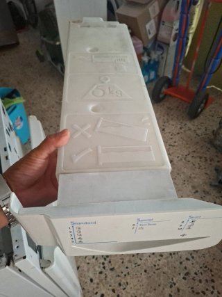 Lavadora Indesit 7kg