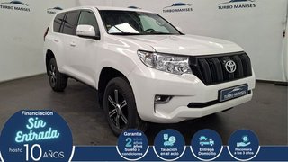 Toyota Land Cruiser 2.8 D-4D VX