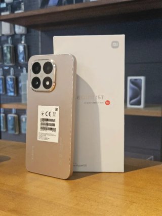 XIAOMI 15T 256GB ORO ROSA