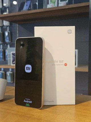 XIAOMI 15T 256GB ORO ROSA