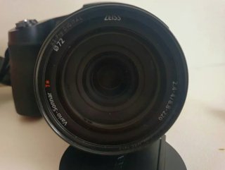 Sony Cyber-shot RX10 Mark III