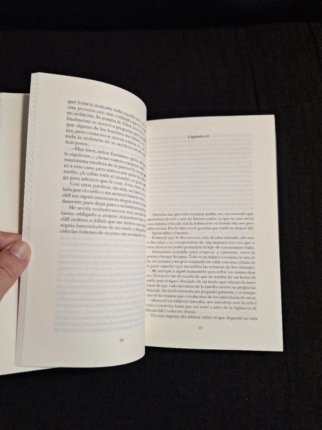 Emily Brontë. Cumbres borrascosas