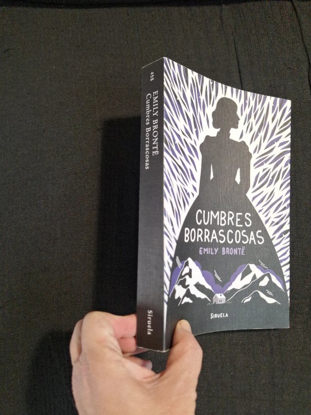 Emily Brontë. Cumbres borrascosas