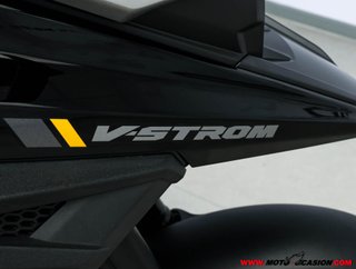 SUZUKI V-STROM 1050 XT