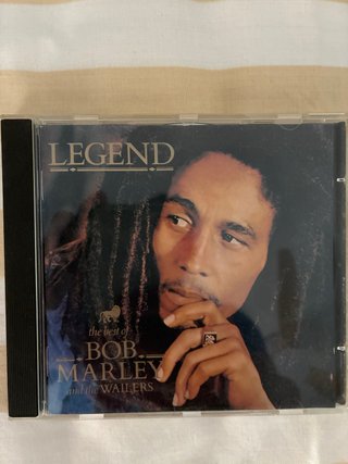 CD Legend - Bob Marley and the Wailers