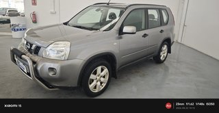 Nissan X-Trail 2008
