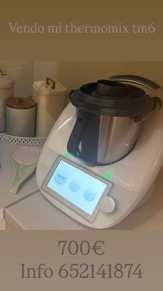 Thermomix TM6