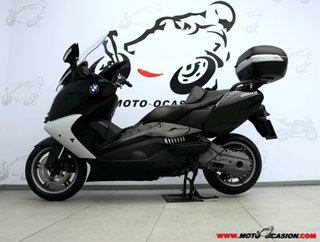 BMW C 650 GT ¿A2?