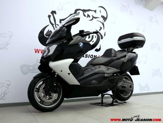 BMW C 650 GT ¿A2?
