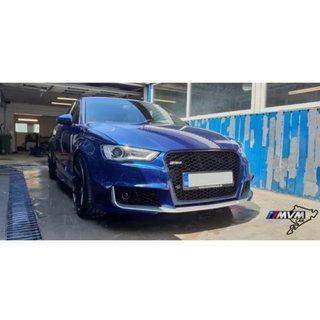Paragolpes Delantero Audi A3 8V Sedan Tipo RS3