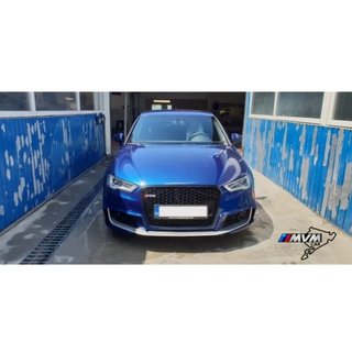 Paragolpes Delantero Audi A3 8V Sedan Tipo RS3