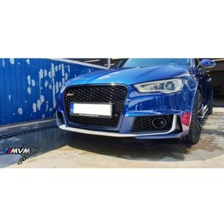 Paragolpes Delantero Audi A3 8V Sedan Tipo RS3