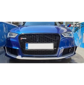 Paragolpes Delantero Audi A3 8V Sedan Tipo RS3