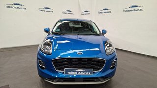 Ford Puma 1.0 EcoBoost 125cv Titanium MHEV Auto